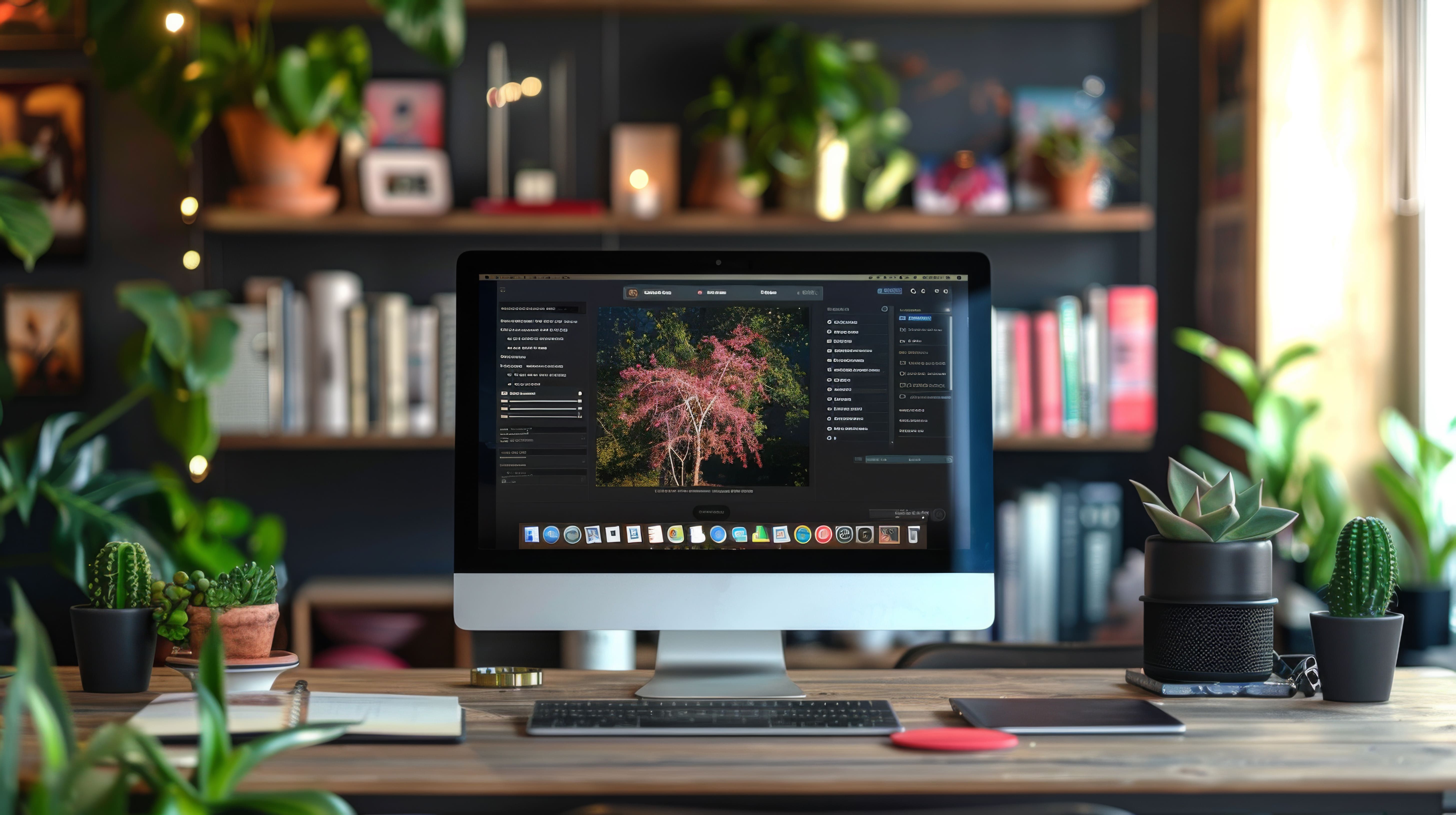 BRONの制作風景イメージ1