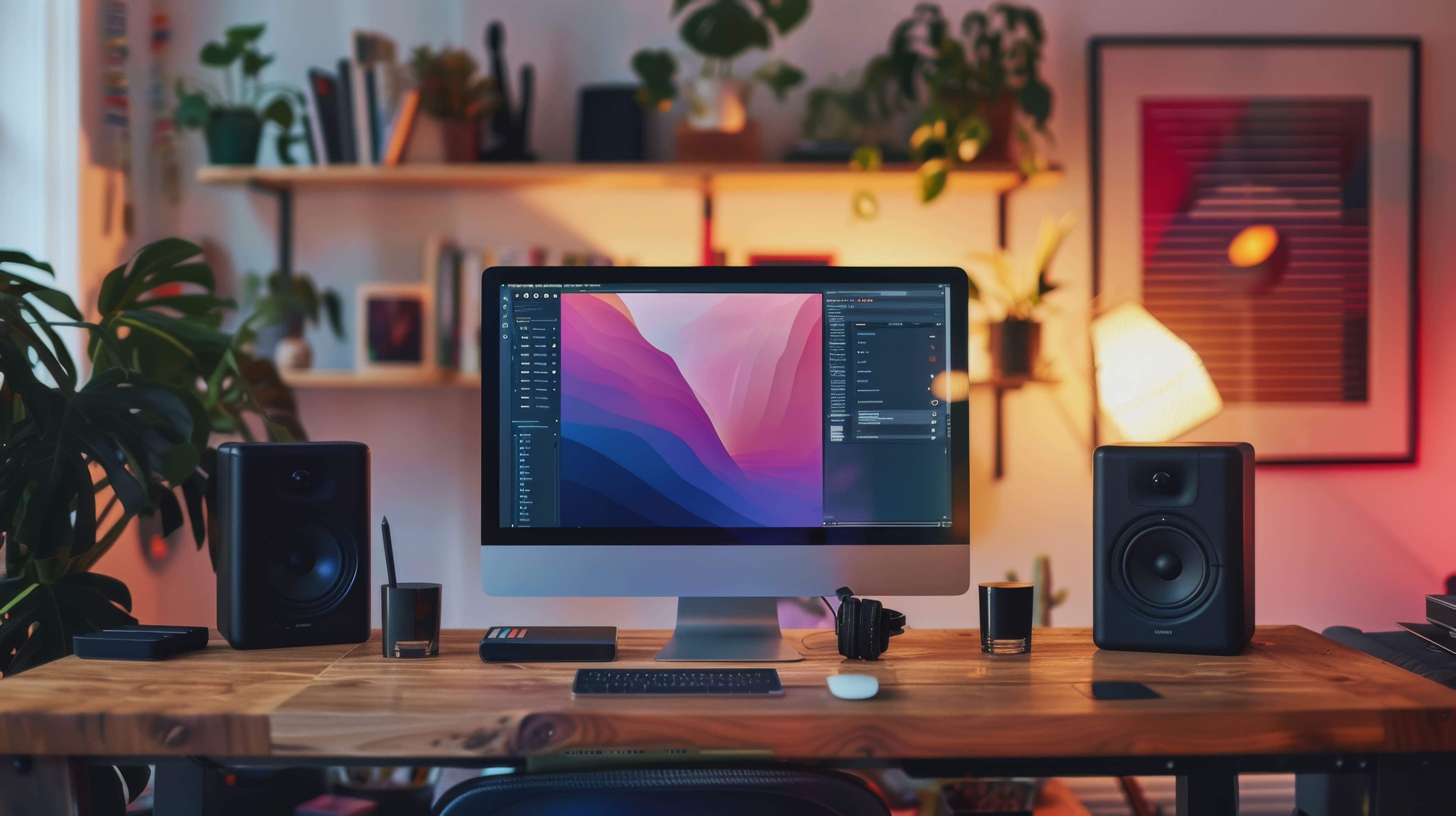 BRONの制作風景イメージ3